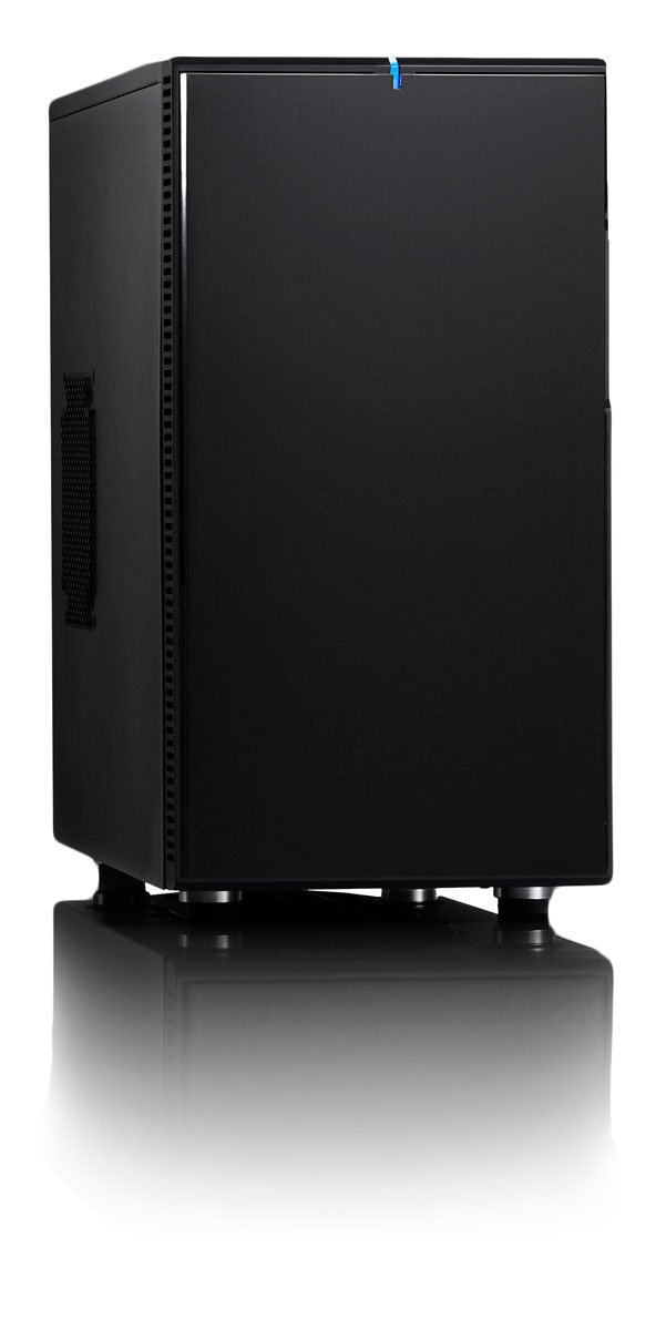 フラクタルデザイン Define Mini FD-CA-DEF-MINI-BL Amazon | Fractal Design MicroATX用PCケース スチール Define Mini